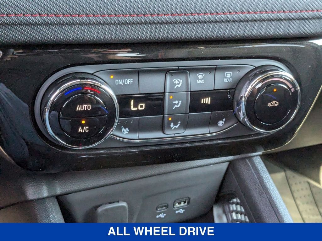 2026 Chevrolet Trailblazer RS Image 25 of 34