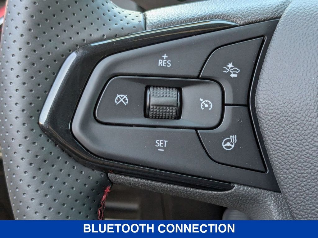 2026 Chevrolet Trailblazer RS Image 27 of 34