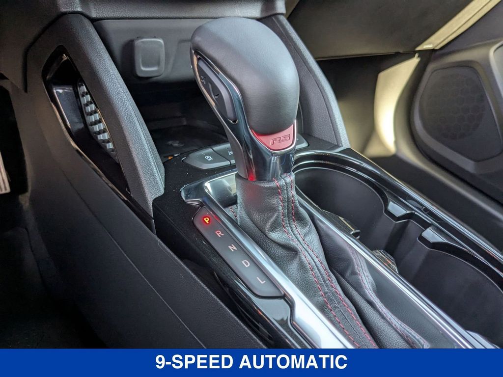 2026 Chevrolet Trailblazer RS Image 30 of 34