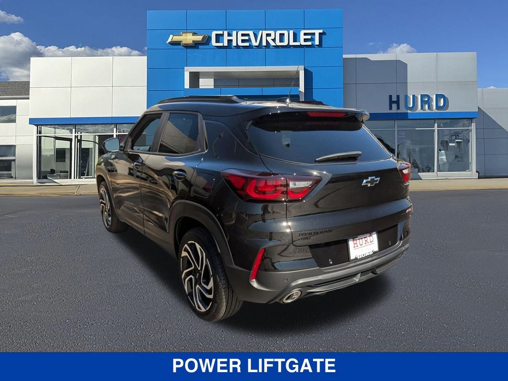 2026 Chevrolet Trailblazer RS Image 6 of 34