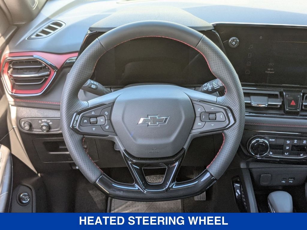 2026 Chevrolet Trailblazer RS Image 19 of 34