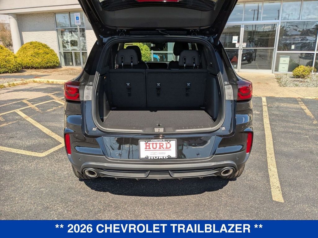 2026 Chevrolet Trailblazer RS Image 10 of 34