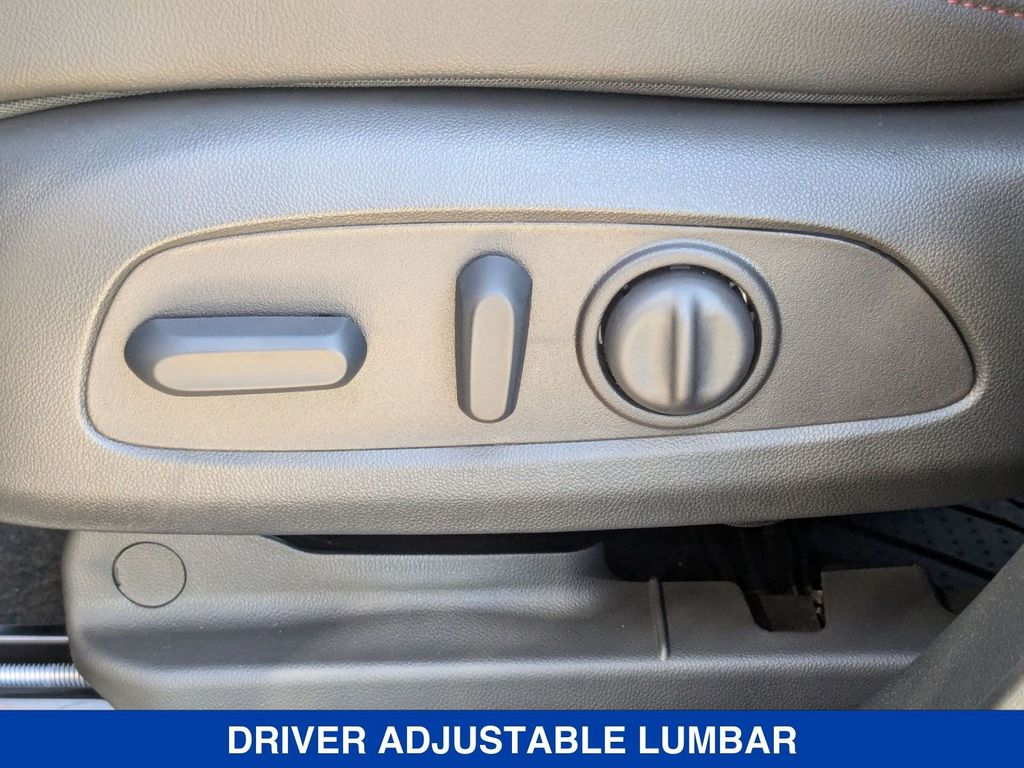 2026 Chevrolet Trailblazer RS Image 34 of 34