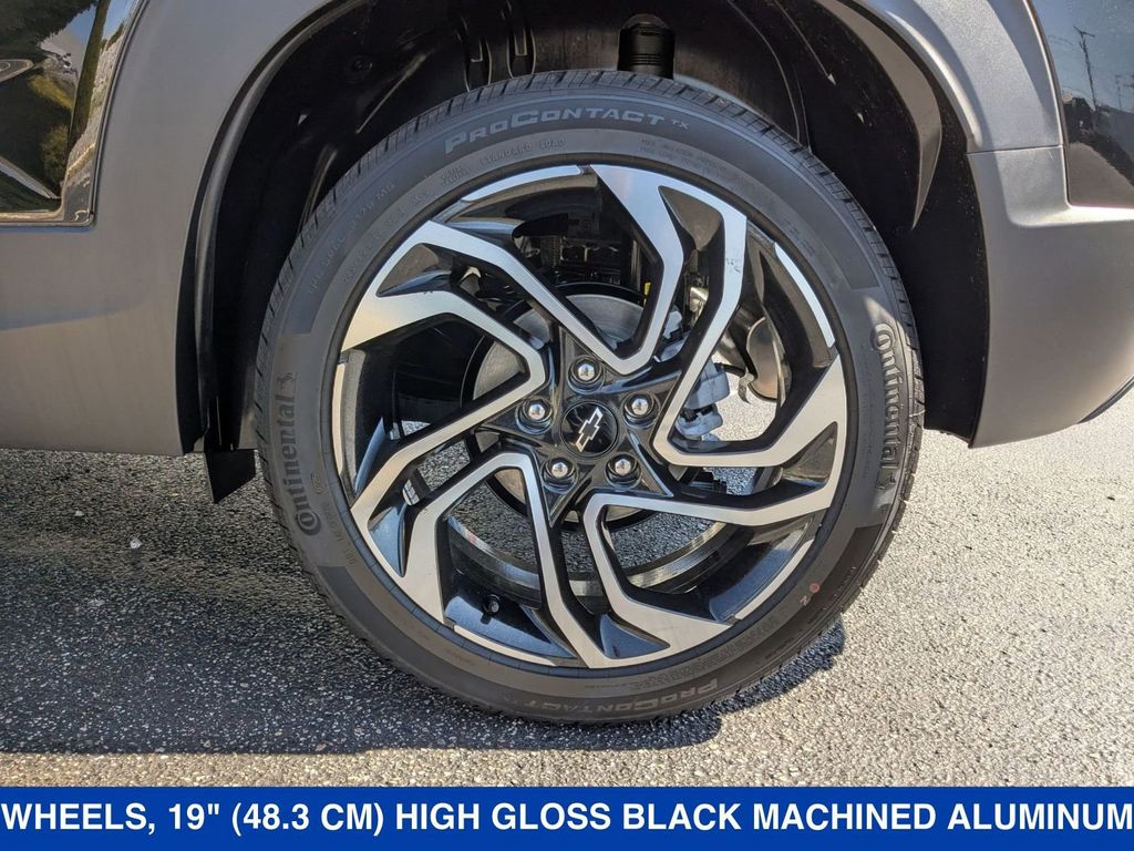 2026 Chevrolet Trailblazer RS Image 9 of 34