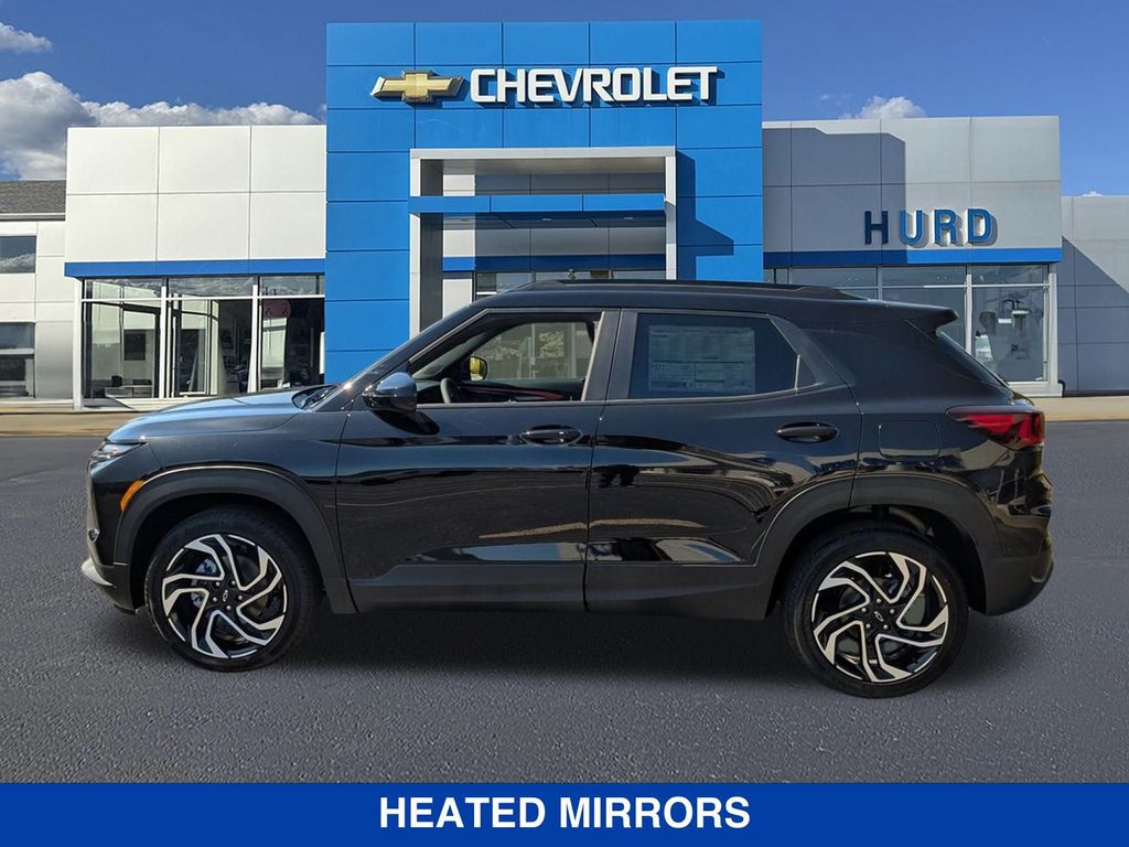 2026 Chevrolet Trailblazer RS Image 7 of 34
