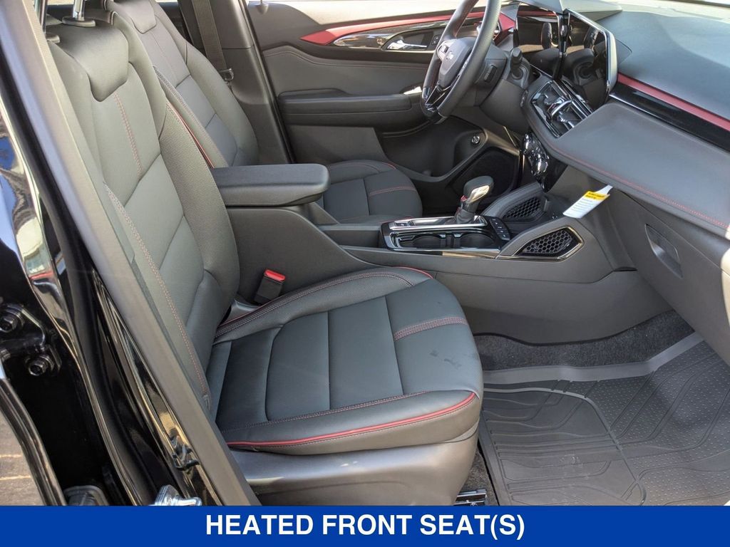 2026 Chevrolet Trailblazer RS Image 12 of 34