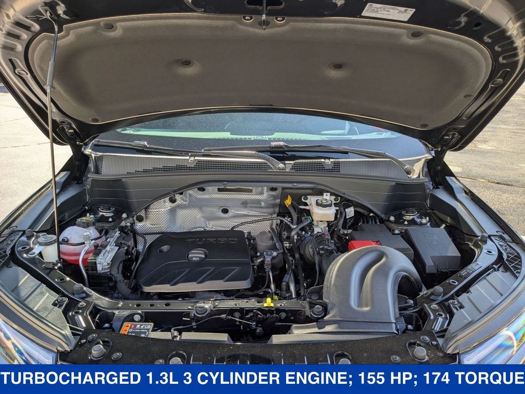 2026 Chevrolet Trailblazer RS Image 8 of 34