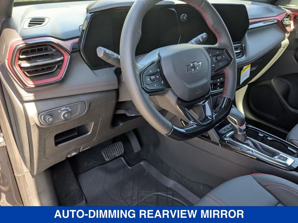 2026 Chevrolet Trailblazer RS Image 18 of 34