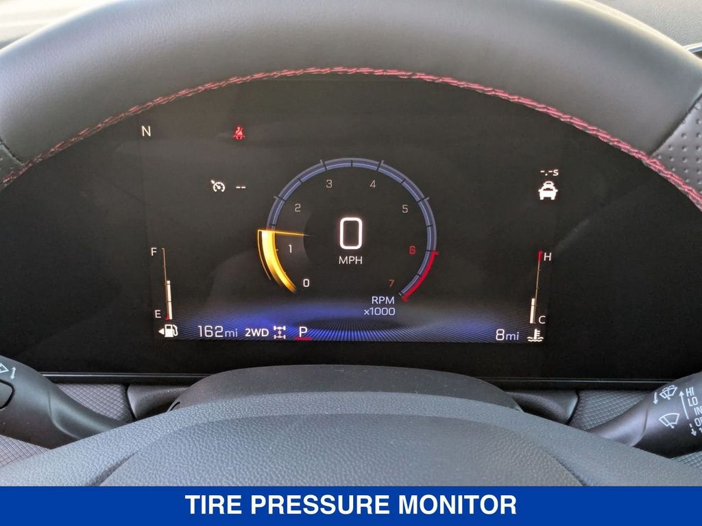 2026 Chevrolet Trailblazer RS Image 20 of 34