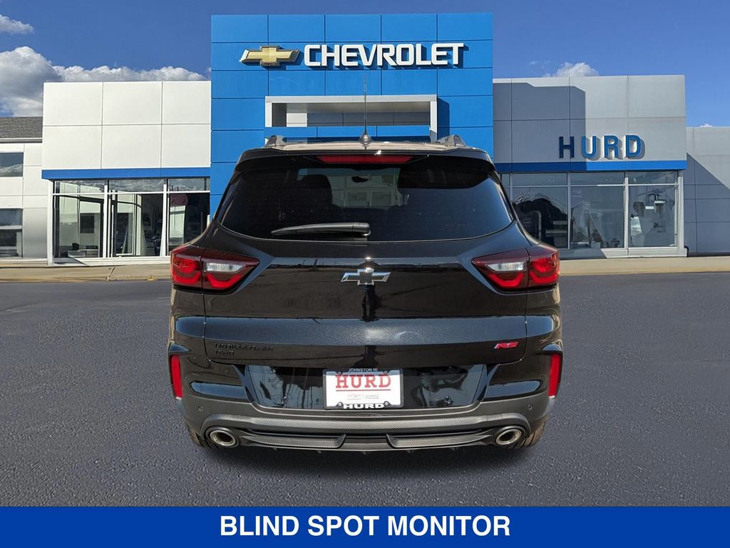 2026 Chevrolet Trailblazer RS Image 11 of 34