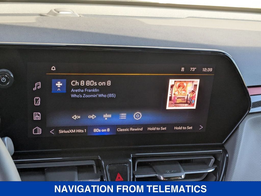 2026 Chevrolet Trailblazer RS Image 22 of 34