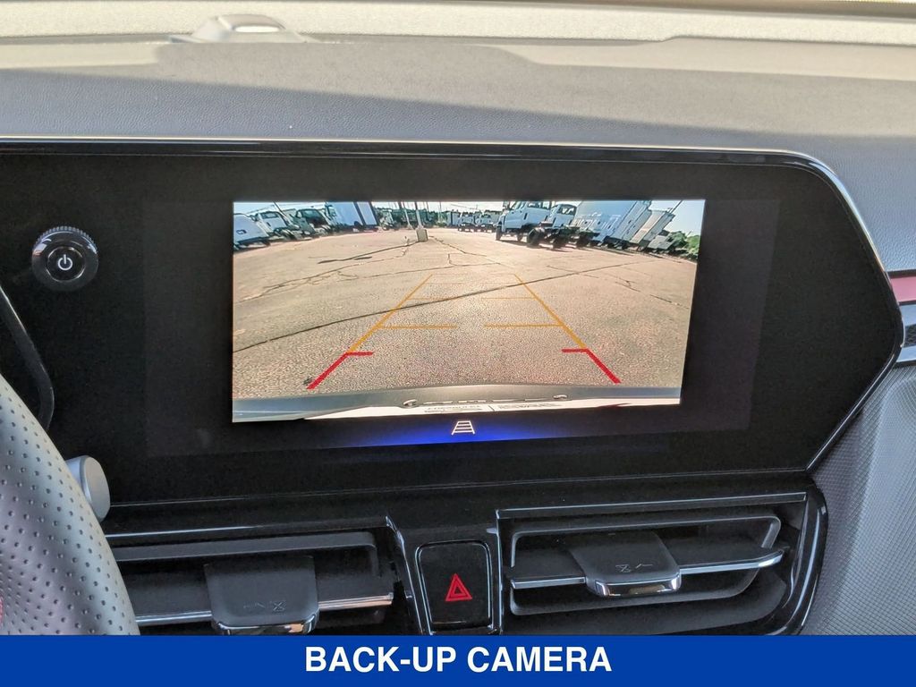 2026 Chevrolet Trailblazer RS Image 21 of 34