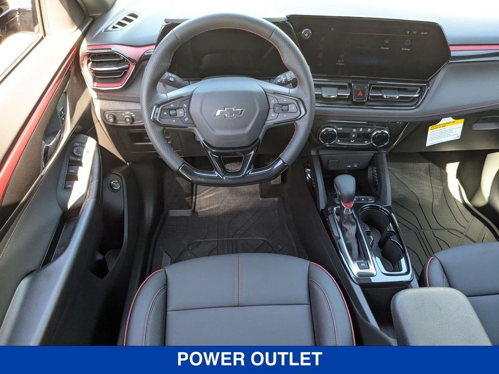 2026 Chevrolet Trailblazer RS Image 16 of 34