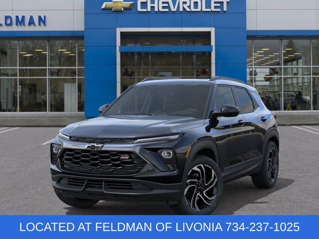 2026 Chevrolet Trailblazer RS Image 2 of 24