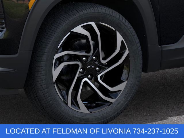 2026 Chevrolet Trailblazer RS Image 9 of 24