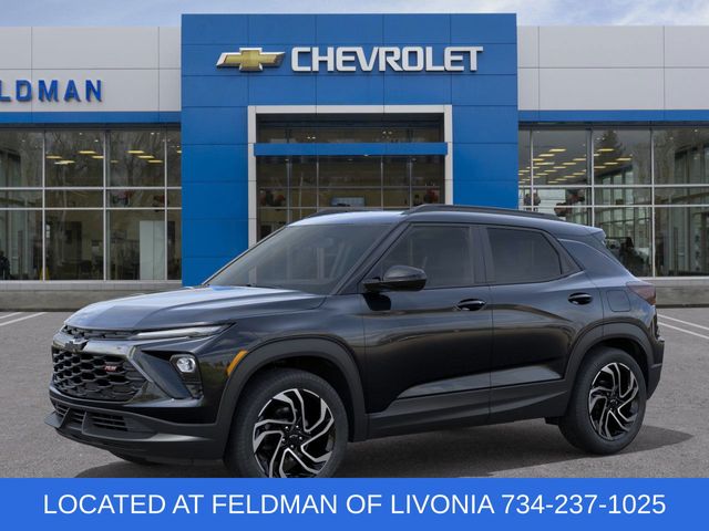 2026 Chevrolet Trailblazer RS Image 3 of 24