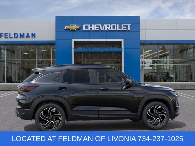 2026 Chevrolet Trailblazer RS Image 6 of 24