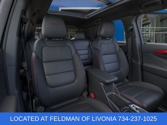 2026 Chevrolet Trailblazer RS Image 10 of 24