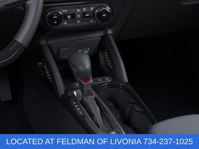 2026 Chevrolet Trailblazer RS Image 17 of 24