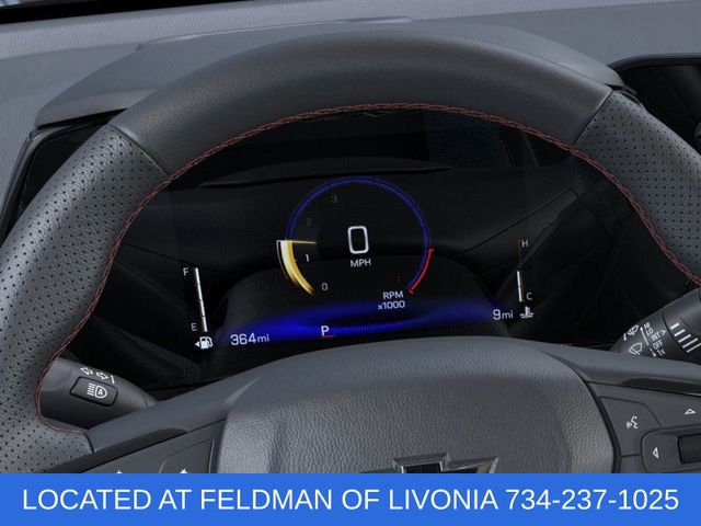 2026 Chevrolet Trailblazer RS Image 15 of 24