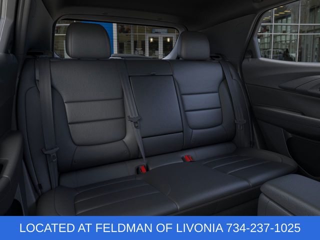 2026 Chevrolet Trailblazer RS Image 12 of 24