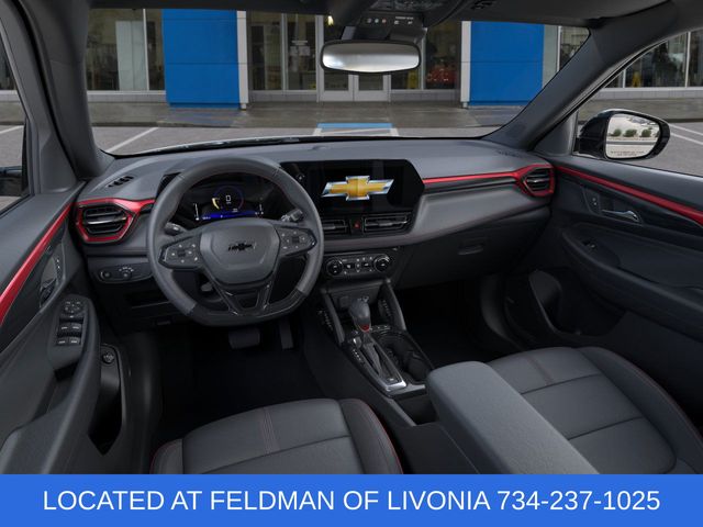 2026 Chevrolet Trailblazer RS Image 13 of 24