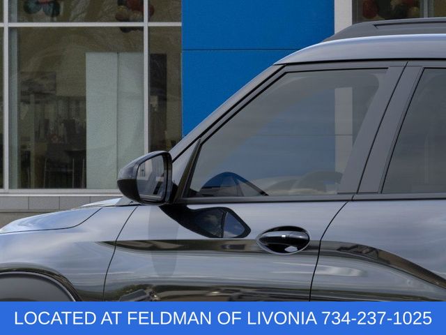 2026 Chevrolet Trailblazer RS Image 21 of 24