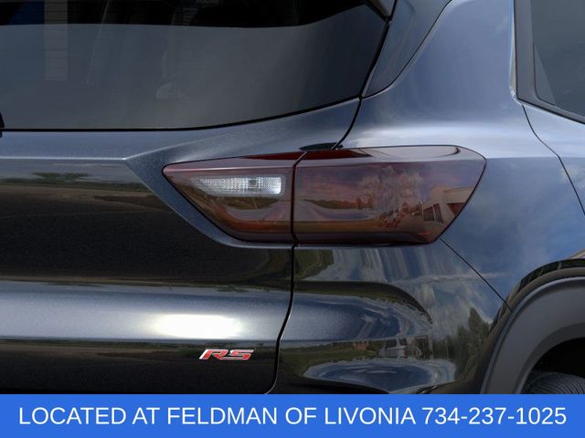 2026 Chevrolet Trailblazer RS Image 24 of 24