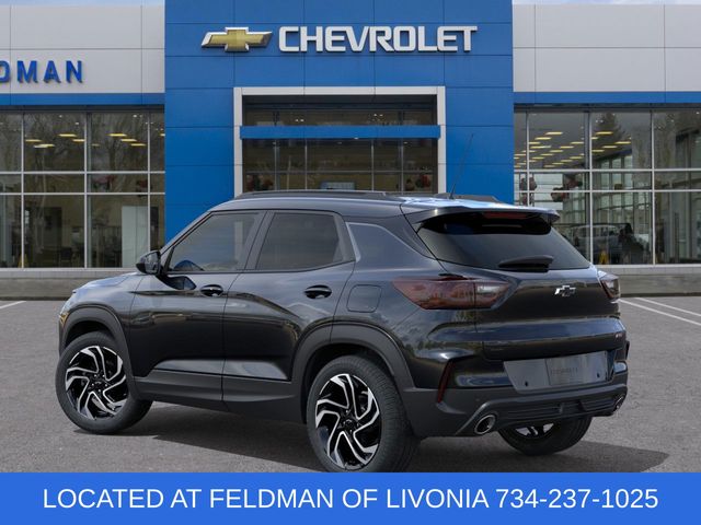 2026 Chevrolet Trailblazer RS Image 8 of 24