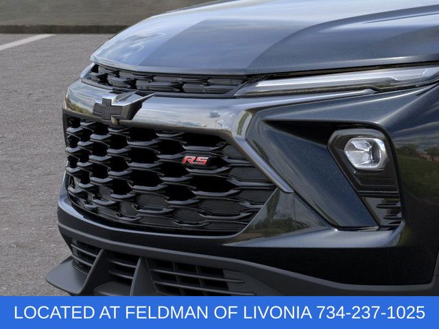 2026 Chevrolet Trailblazer RS Image 18 of 24