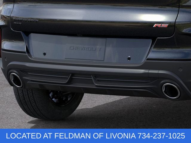 2026 Chevrolet Trailblazer RS Image 22 of 24