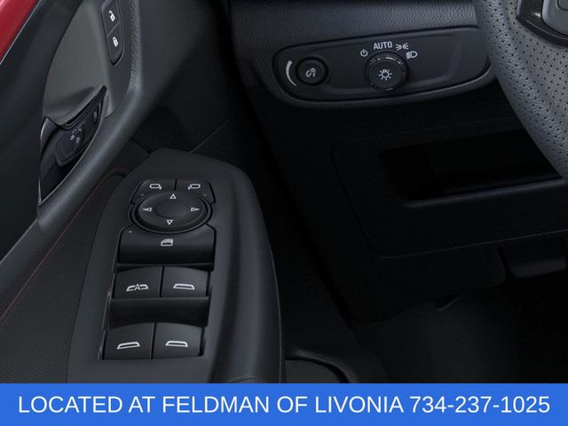 2026 Chevrolet Trailblazer RS Image 20 of 24