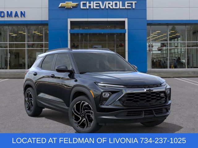 2026 Chevrolet Trailblazer RS Image 4 of 24