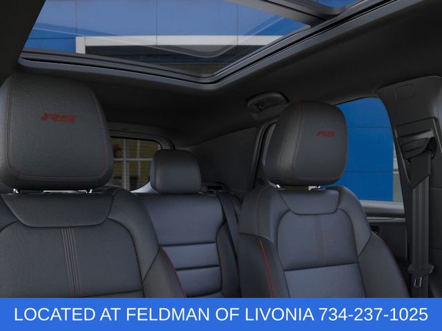 2026 Chevrolet Trailblazer RS Image 11 of 24