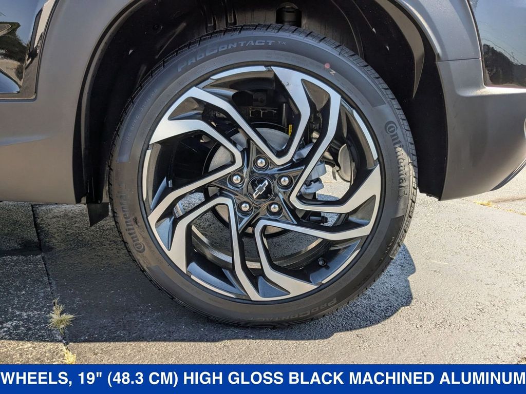 2026 Chevrolet Trailblazer RS Image 9 of 35