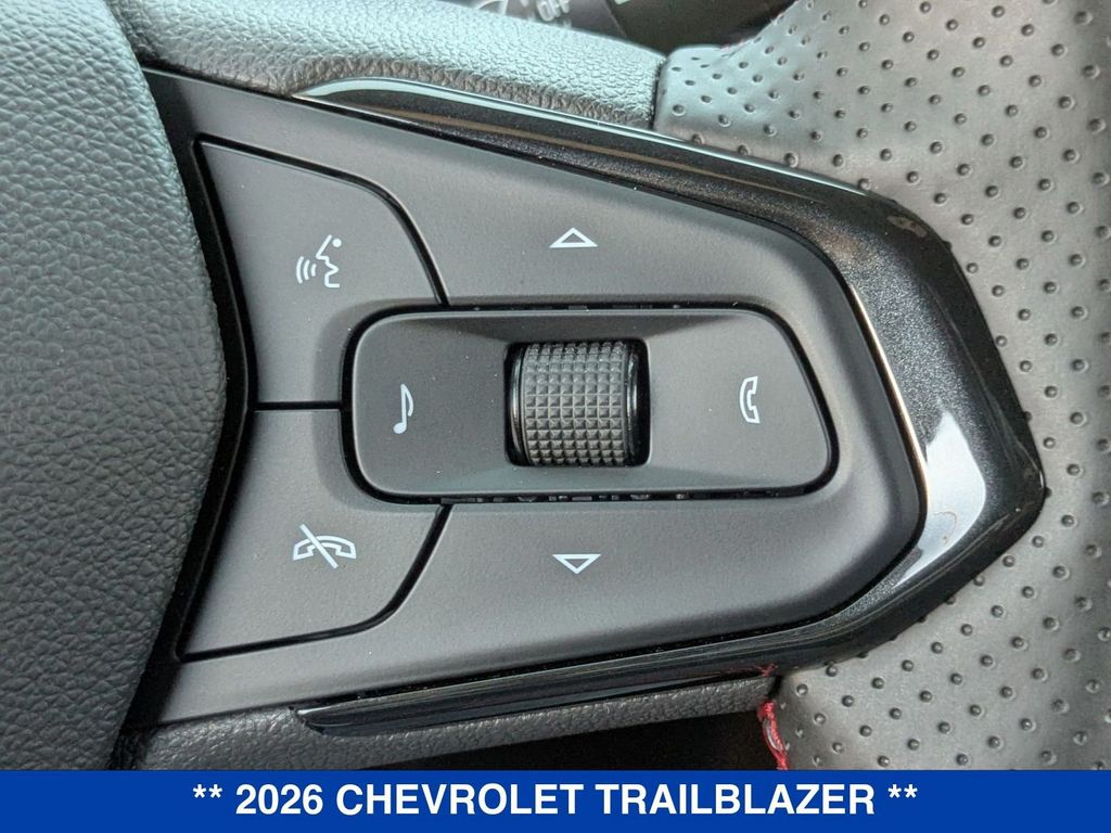 2026 Chevrolet Trailblazer RS Image 34 of 35