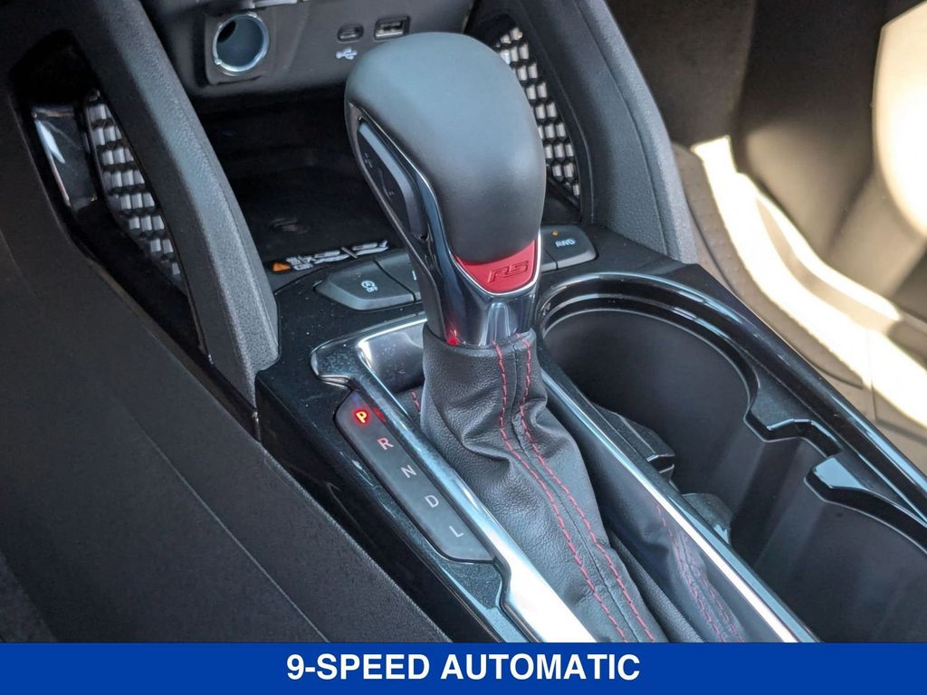 2026 Chevrolet Trailblazer RS Image 21 of 35