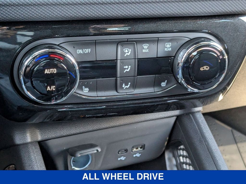 2026 Chevrolet Trailblazer RS Image 26 of 35