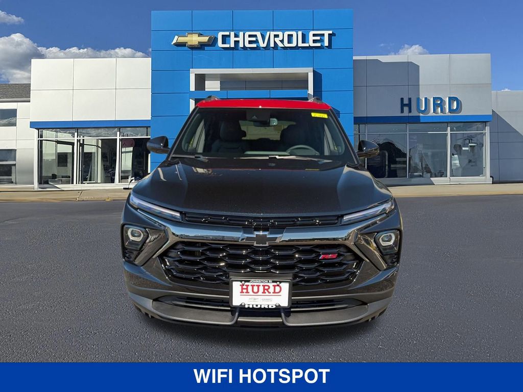 2026 Chevrolet Trailblazer RS Image 2 of 35