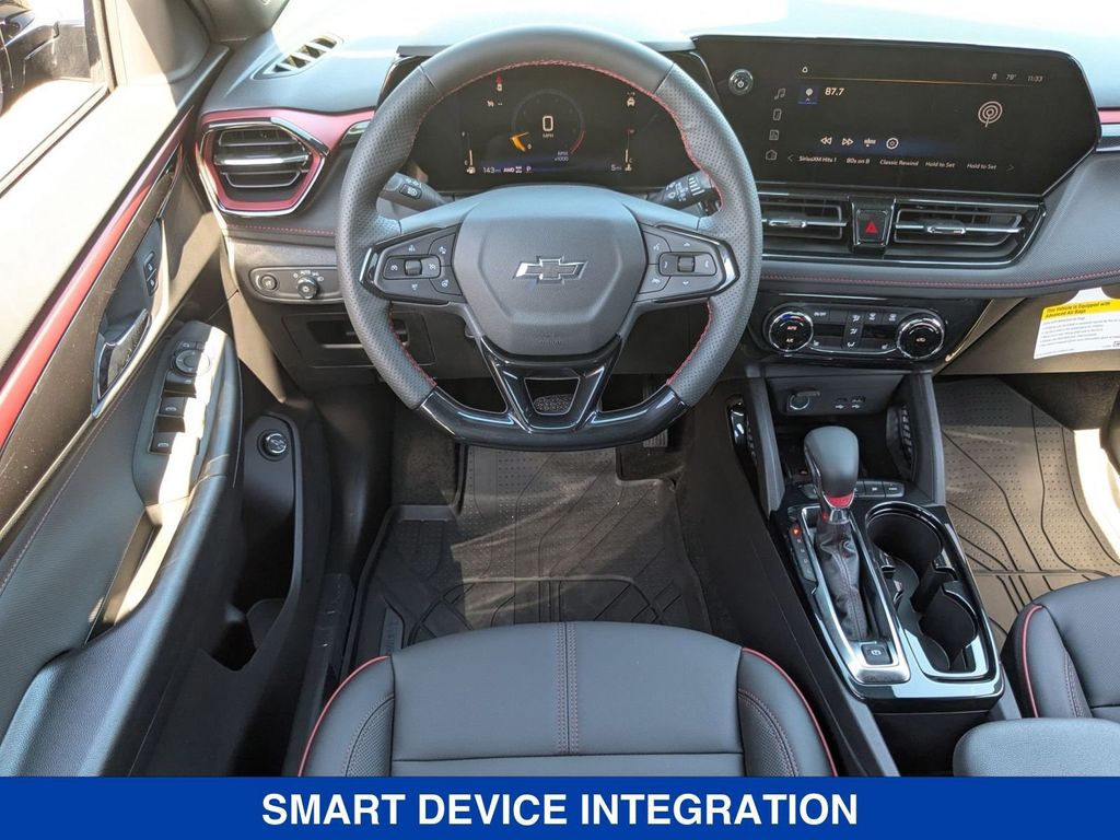 2026 Chevrolet Trailblazer RS Image 15 of 35