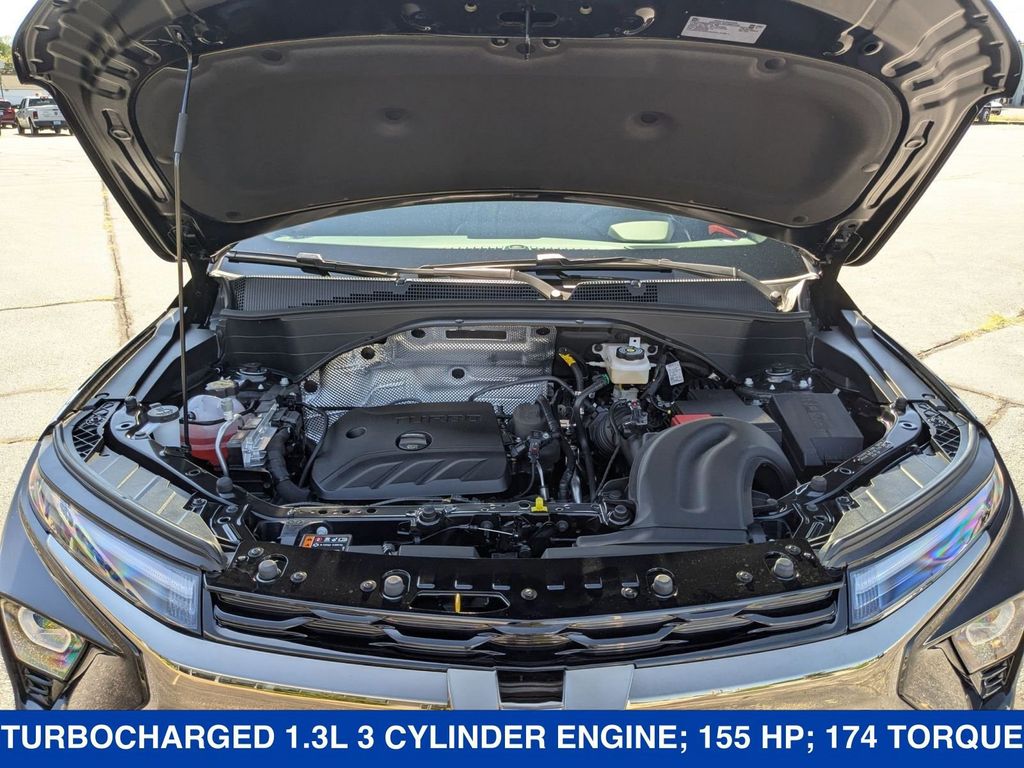 2026 Chevrolet Trailblazer RS Image 8 of 35