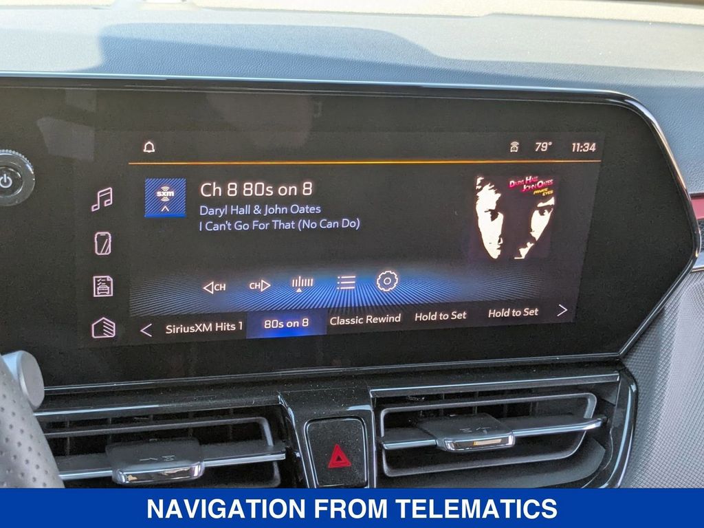 2026 Chevrolet Trailblazer RS Image 20 of 35