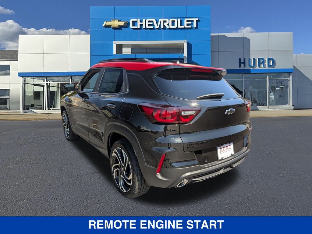 2026 Chevrolet Trailblazer RS Image 6 of 35