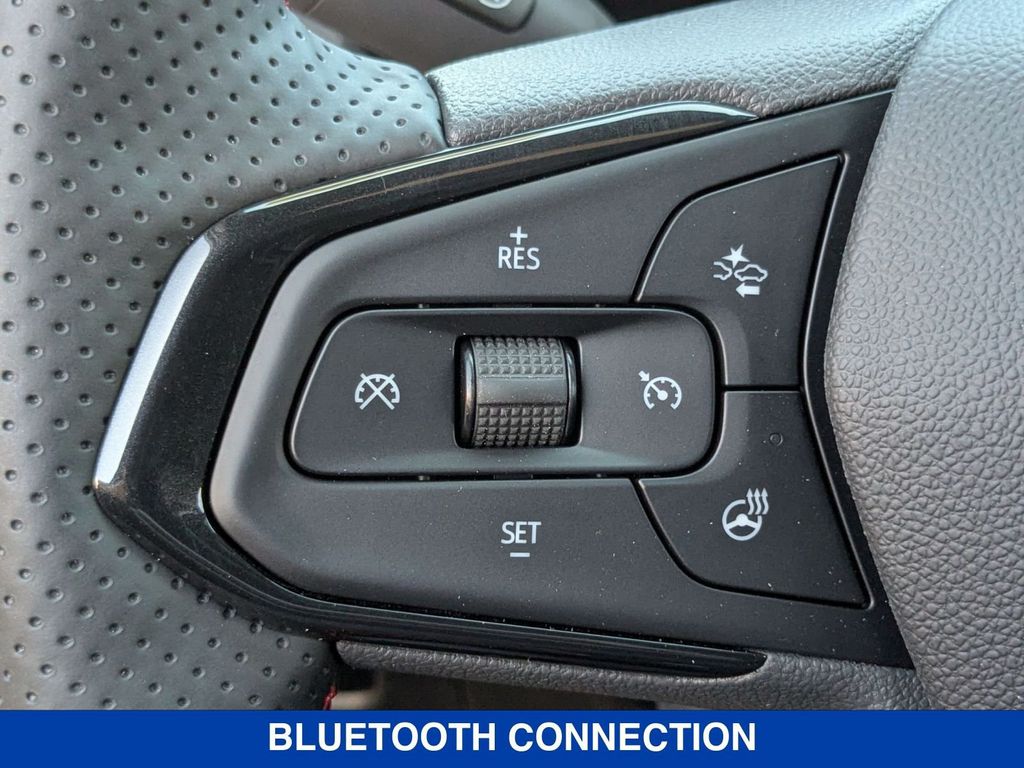 2026 Chevrolet Trailblazer RS Image 27 of 35