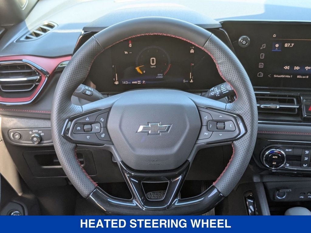 2026 Chevrolet Trailblazer RS Image 17 of 35