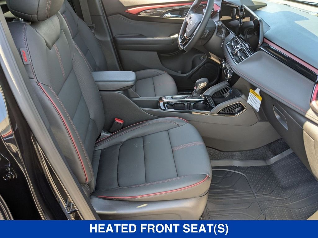 2026 Chevrolet Trailblazer RS Image 12 of 35