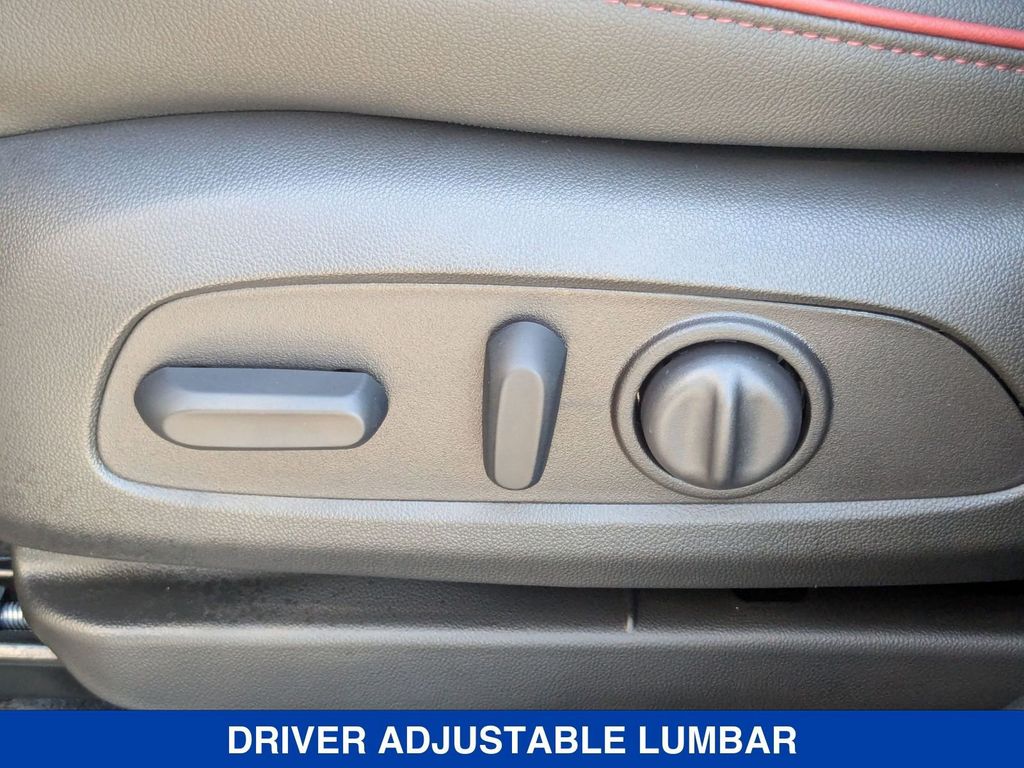 2026 Chevrolet Trailblazer RS Image 25 of 35