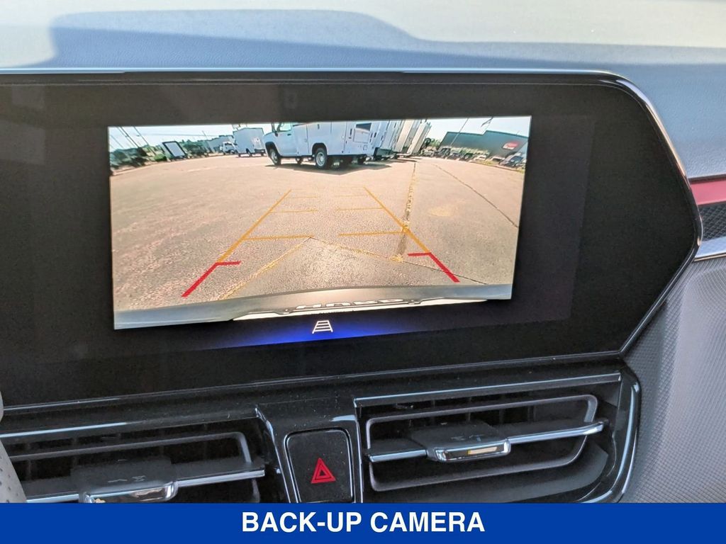 2026 Chevrolet Trailblazer RS Image 19 of 35