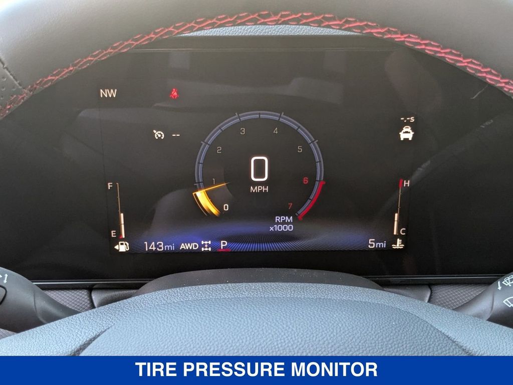 2026 Chevrolet Trailblazer RS Image 18 of 35