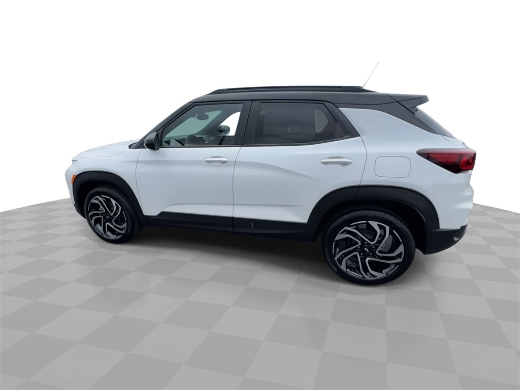 2026 Chevrolet Trailblazer RS Image 10 of 28